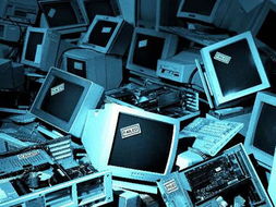 舊電子產(chǎn)品回收標(biāo)準(zhǔn)企業(yè)需年繳上億